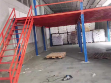 钢平台展示